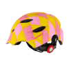 Kask rowerowy dziecięcy Kross Infano żółty r.S